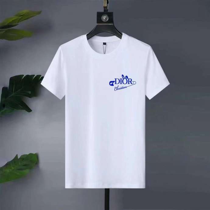 Dior T Shirts Short _SKUDiorM-4XL11lx0433790
